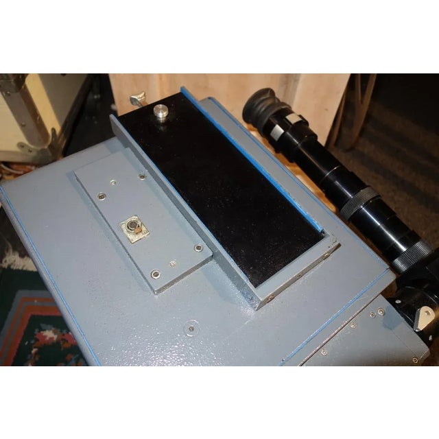 1980s Todd Ao CineSpace 70, 65mm Film Camera For Sale In Dallas - Image 6 of 12