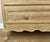 Vintage French Louis Oak Chest of 2 Drawers For Sale - Image 6 of 17