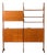 Vintage Double-Sided Bookcase, 1960s For Sale