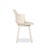 Cream Swivel Chair in Beige by Snøhetta For Sale - Image 10 of 14