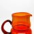 Polish Postmodern Jug by Zbigniew Horbowy for Sudety Glassworks, 1970s For Sale - Image 4 of 8