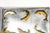 Art Deco Amazing Antique Sterling Silver Hand Painted Enamel Fishing Fish Trout Cigarette Case Holder Sporting Art Deco Luxury Style For Sale - Image 3 of 18