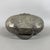 Vintage Turkish Ethnic Embossed Silver-Plated Copper Jewelry Box For Sale - Image 6 of 11