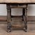 19th Century Swedish Pine Drop-Leaf Gate Leg Table For Sale - Image 16 of 17