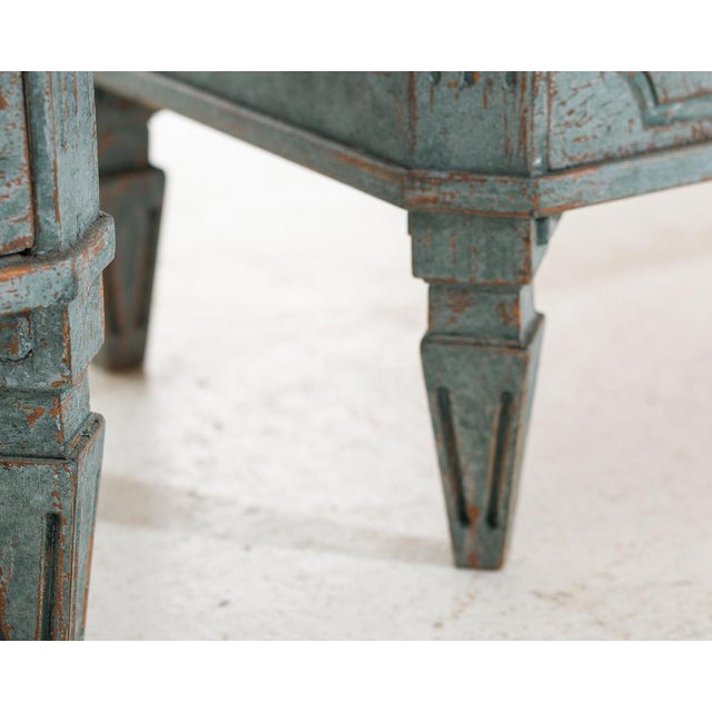 Carved Chests of Drawers, Set of 2 For Sale - Image 4 of 8