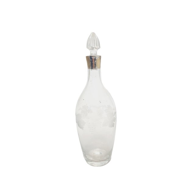 Goldenrod New Look Glass Carafe, Germany, 1960s For Sale - Image 8 of 10