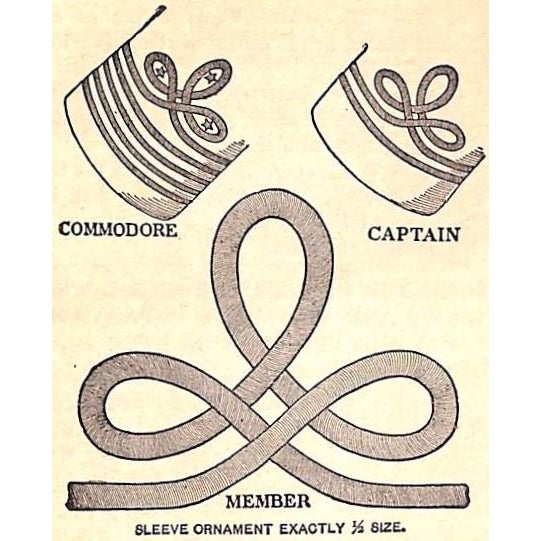 New York Yacht Club 1920 For Sale - Image 9 of 10