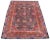 Antique Persian Wool Area Rug For Sale - Image 13 of 13