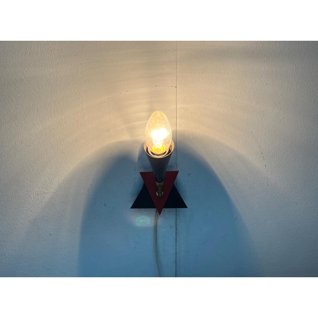 Mid-Century Danish Wall Lamp, 1960s For Sale - Image 11 of 18