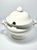Contemporary Villeroy & Boch “Pure White” Porcelain Soup Tureen & Lid For Sale - Image 3 of 9