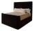 Eastern King Upholstered Bed For Sale