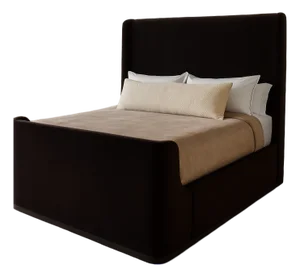 Eastern King Upholstered Bed