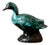 Ceramic Sandstone Bird, 1920s For Sale