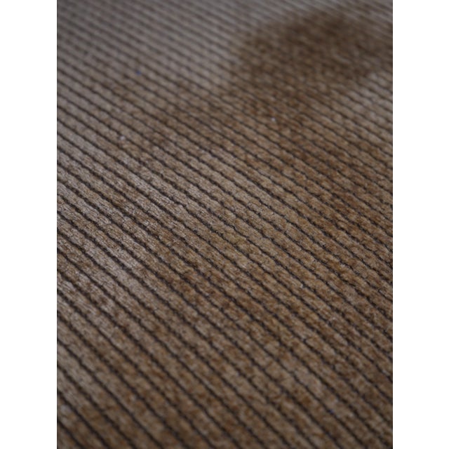 Pair of Legacy Classic Leather Back Bar Stools For Sale - Image 9 of 16