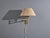 1960s Mid-Century Modern Fagerhults Belysning Ab, Articulating Wall Light, Brass For Sale - Image 4 of 14