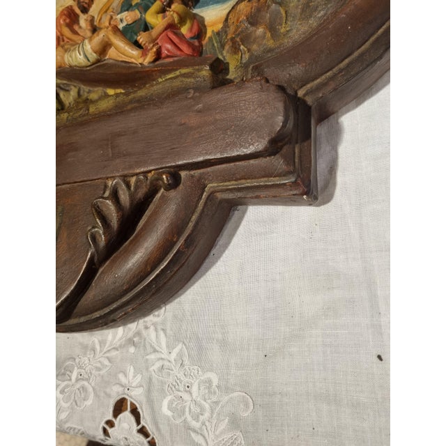 Stations of the via crucis, vi jesus ​​dried by the veronica, station xi jesus ​​nailed to the cross, xii jesus ​​dies on...