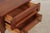 1960s Stickley Cherry 2 Drawer Nightstand End Table For Sale - Image 5 of 14