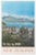 Airline Poster of Lake Wakatipu in Queenstown, 1960 For Sale