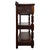 Wood Antique English Carved Oak Buffet, 1800s For Sale - Image 7 of 12