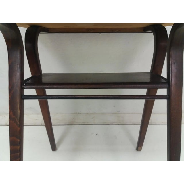 Mid-Century Coffee Table from Mier, 1953 For Sale - Image 6 of 9