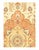 Tabriz design rugs are distinguished by their excellent weave and by their remarkable adherence to the classical...