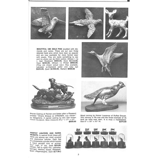 The Crossroads of Sport 1967-1968 Catalog For Sale - Image 13 of 13