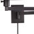Regina Andrew Virtue Steel Sconce, Oil Rubbed Bronze For Sale - Image 4 of 6