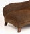 Textile Leopard Print Upholstered Chaise Longue For Sale - Image 7 of 9