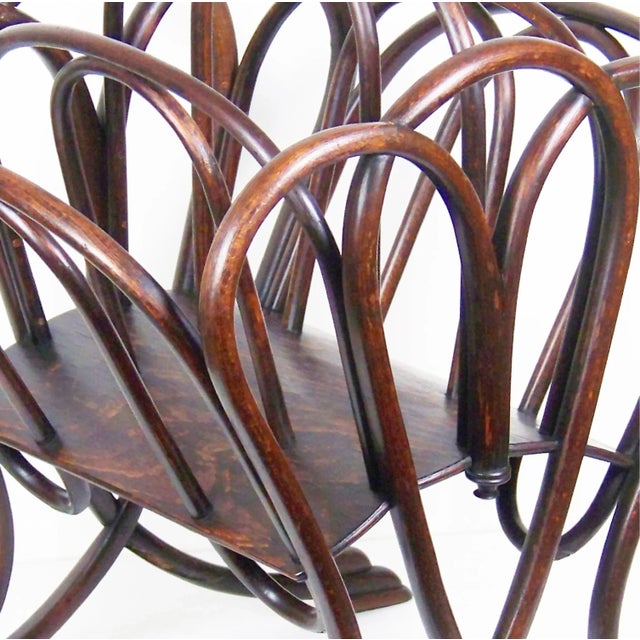 Original state with a pleasant patine of age. Perfectly cleaned and re-polished with shelleac finish. This piece is...