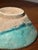 Seljuk Turquoise Glazed Pottery Bowl For Sale - Image 11 of 15