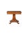 Walnut Turn Over Leaf Card Table For Sale - Image 10 of 10
