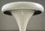 Metal Reclaimed Art Deco Enameled Cast Iron Pedestal Sink For Sale - Image 7 of 11
