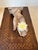 Vintage French Rustic Painted Cast Iron Hand Sculpture for Wall For Sale - Image 10 of 13