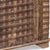 Brown Iron Bound Patti Pithara Storage Chest, 1950s For Sale - Image 8 of 9