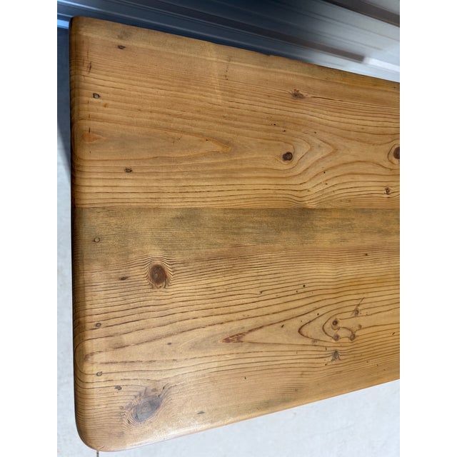 Antique Pine Two Over Two Drawers - Chest of Drawers From England For Sale - Image 14 of 18