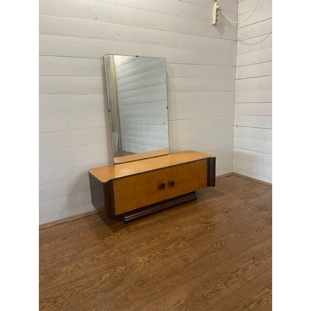 Art Deco Murphy Bed by Jidrich Halabala, 1930s For Sale - Image 18 of 18