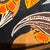 Folk Art Charger Decorative Terracotta Plate From Tonalá Mexico For Sale - Image 14 of 18