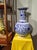 Ancient Chinese Blue-and-White Porcelain Vases For Sale - Image 4 of 7