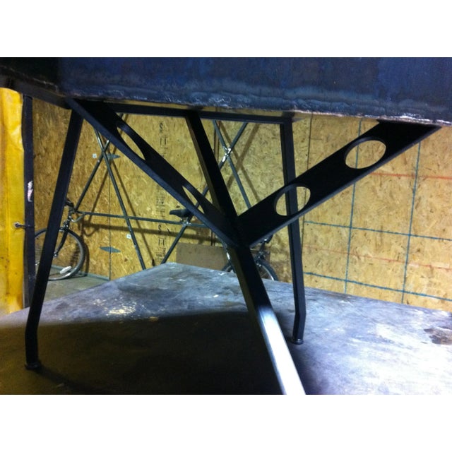 Aeronautical Lounge Chair For Sale In New York - Image 6 of 7