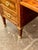 Brown 19th C. French Signed Paul Sormani Desk For Sale - Image 8 of 9