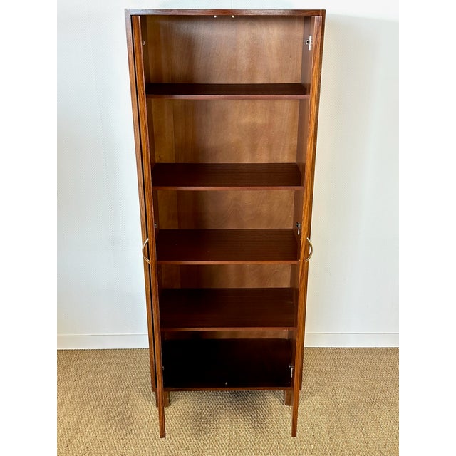 Wood Vintage Rosewood Wardrobe, 1960s For Sale - Image 7 of 10