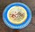 Antique Royal Vienna Porcelain 10.5" Cabinet Plate by H. Seele — "Arcadian Scenery" For Sale - Image 4 of 10