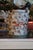 Metal Antique Chinese Dragon & Phoenix Porcelain Teapot With Fitted Warming Basket For Sale - Image 7 of 18