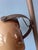 Mid-Century Herda Mushroom Floor Lamp in Brown For Sale - Image 10 of 13
