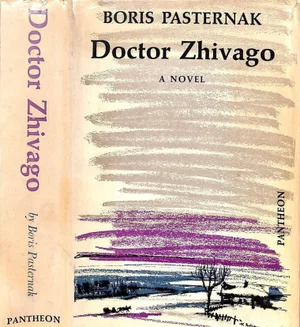 "Doctor Zhivago" 1958 Pasternak, Boris