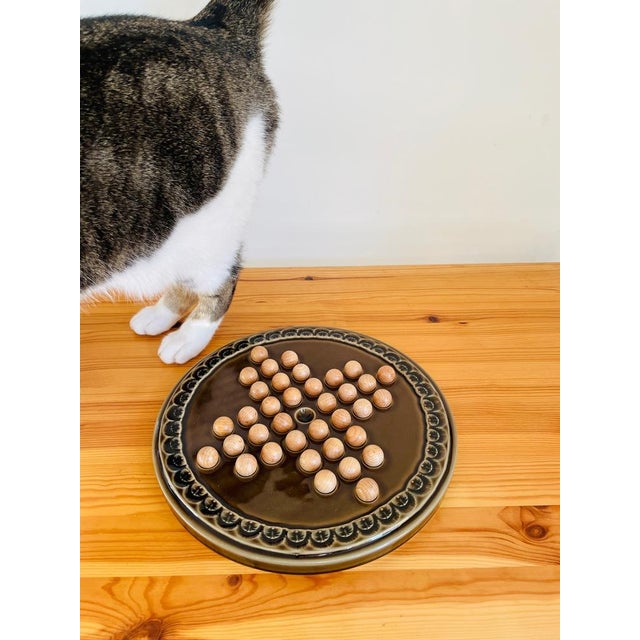 Vintage Ceramic Game by Bjorn Wiinblad for Rosenthal Keramik, 1970 For Sale - Image 12 of 14