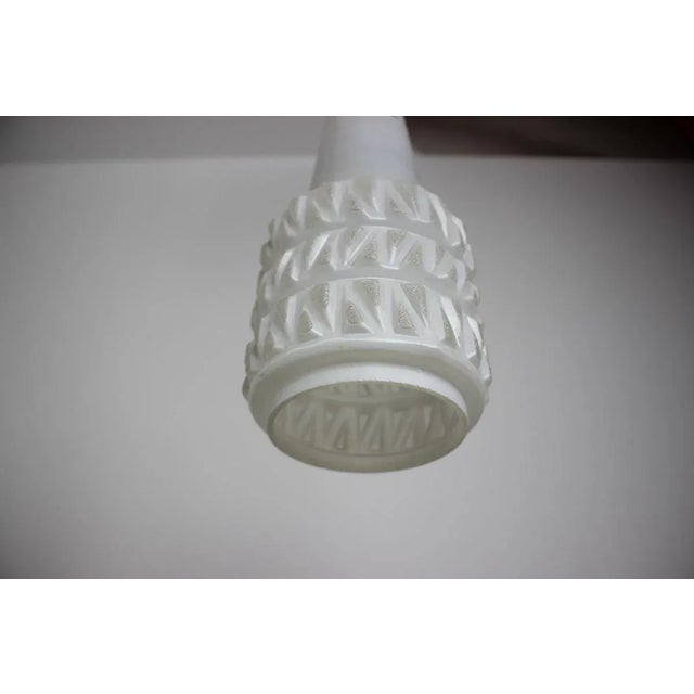 Mid-Century German Chandelier, 1970s For Sale - Image 6 of 12