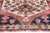 Vintage Ivory Persian Lori Rug - 05'00 X 07'01 For Sale - Image 4 of 9