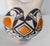 Mid-Century Southwest Native American Indian Acoma Polychrome Wedding Vase For Sale In New York - Image 6 of 10