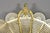 French Louis XV-Transition Style Peacock Fan Shaped Fire Screen, 1890s For Sale - Image 4 of 16